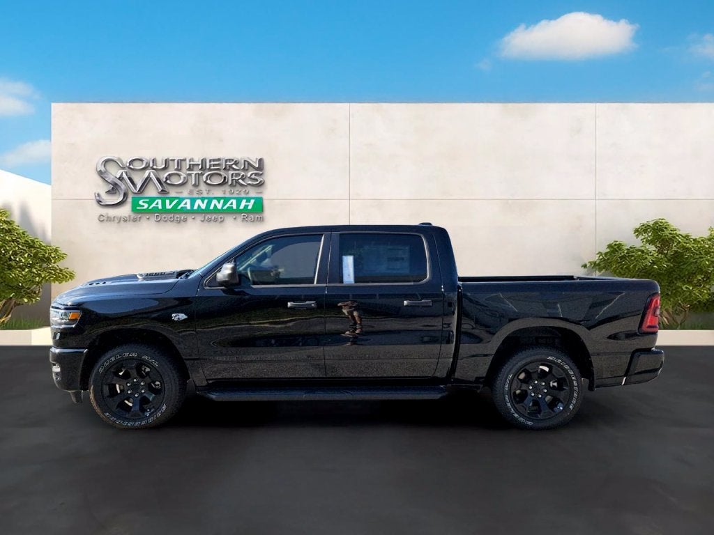 2026 RAM Ram 1500 RAM 1500 EXPRESS CREW CAB 4X4 5'7' BOX