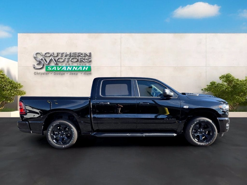 2026 RAM Ram 1500 RAM 1500 EXPRESS CREW CAB 4X4 5'7' BOX