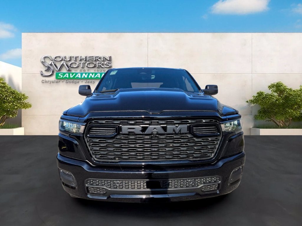 2026 RAM Ram 1500 RAM 1500 EXPRESS CREW CAB 4X4 5'7' BOX
