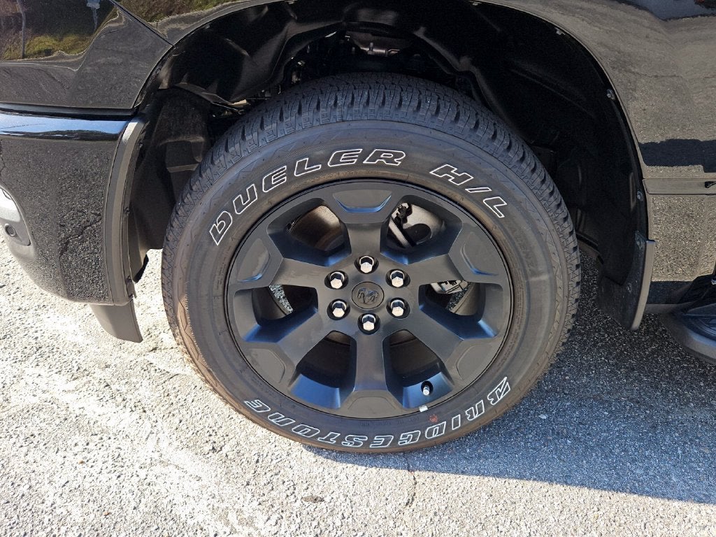 2026 RAM Ram 1500 RAM 1500 EXPRESS CREW CAB 4X4 5'7' BOX