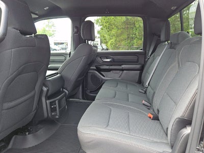 2026 RAM Ram 1500 RAM 1500 WARLOCK CREW CAB 4X4 5'7' BOX