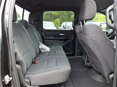 2026 RAM Ram 1500 RAM 1500 WARLOCK CREW CAB 4X4 5'7' BOX