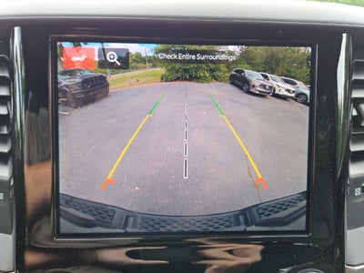 2026 RAM Ram 1500 RAM 1500 WARLOCK CREW CAB 4X4 5'7' BOX