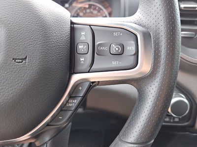 2026 RAM Ram 1500 RAM 1500 WARLOCK CREW CAB 4X4 5'7' BOX