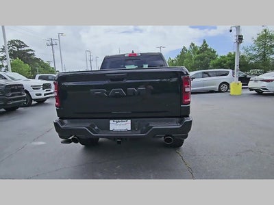 2026 RAM Ram 1500 RAM 1500 WARLOCK CREW CAB 4X4 5'7' BOX