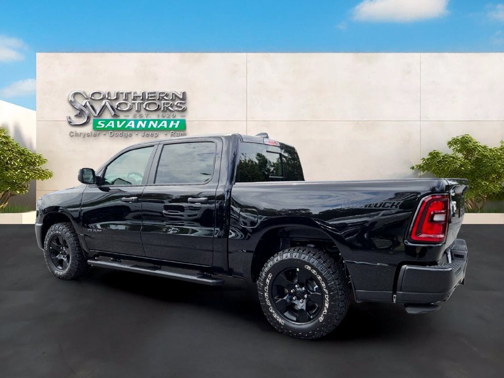 2026 RAM Ram 1500 RAM 1500 WARLOCK CREW CAB 4X4 5'7' BOX