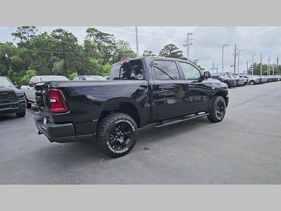 2026 RAM Ram 1500 RAM 1500 WARLOCK CREW CAB 4X4 5'7' BOX