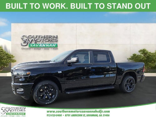 2026 RAM Ram 1500 RAM 1500 EXPRESS CREW CAB 4X4 5'7' BOX