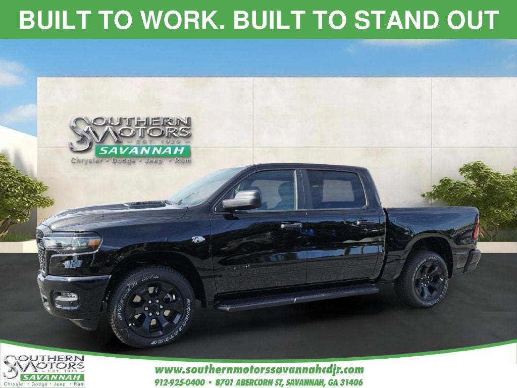 2026 RAM Ram 1500 RAM 1500 EXPRESS CREW CAB 4X4 5'7' BOX