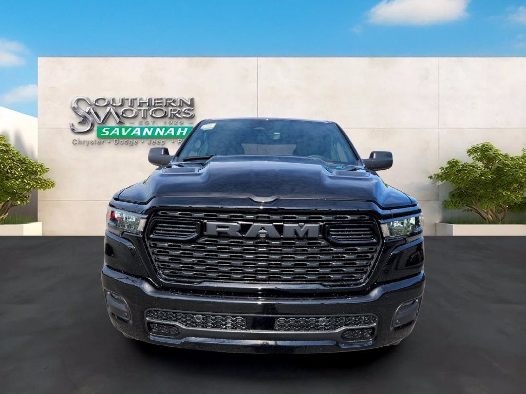 2026 RAM Ram 1500 RAM 1500 EXPRESS CREW CAB 4X4 5'7' BOX