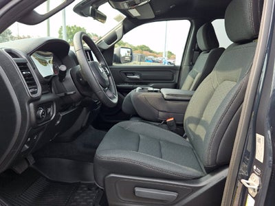 2026 RAM Ram 1500 RAM 1500 WARLOCK CREW CAB 4X4 5'7' BOX