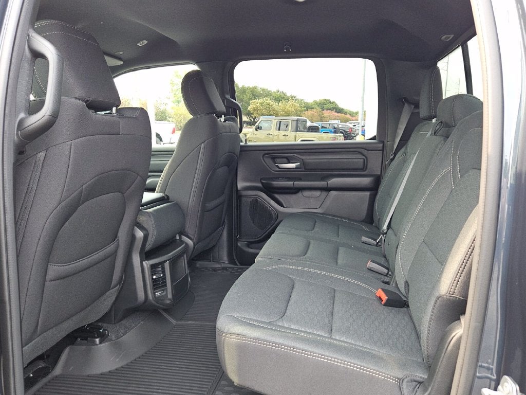 2026 RAM Ram 1500 RAM 1500 WARLOCK CREW CAB 4X4 5'7' BOX