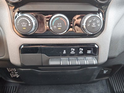 2026 RAM Ram 1500 RAM 1500 WARLOCK CREW CAB 4X4 5'7' BOX