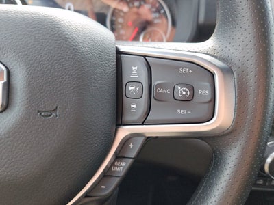 2026 RAM Ram 1500 RAM 1500 WARLOCK CREW CAB 4X4 5'7' BOX