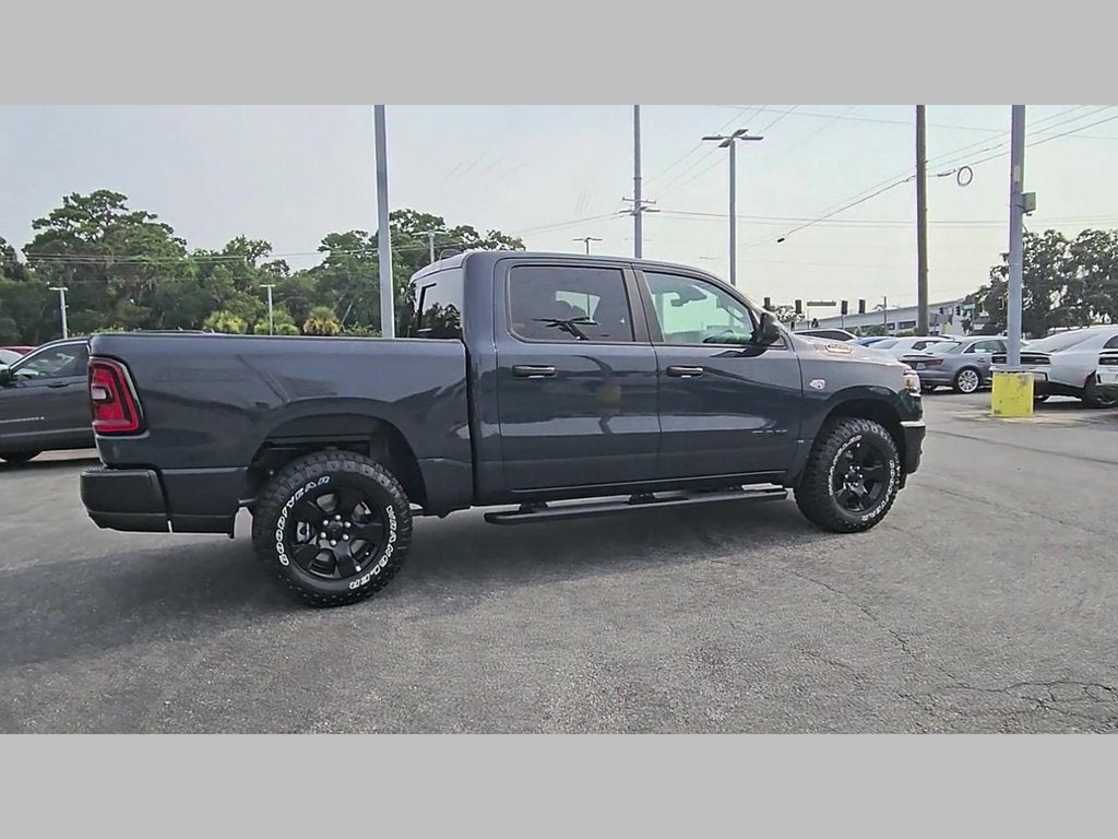 2026 RAM Ram 1500 RAM 1500 WARLOCK CREW CAB 4X4 5'7' BOX