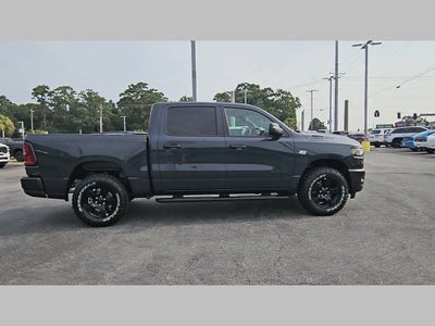 2026 RAM Ram 1500 RAM 1500 WARLOCK CREW CAB 4X4 5'7' BOX