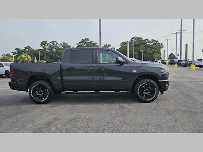 2026 RAM Ram 1500 RAM 1500 WARLOCK CREW CAB 4X4 5'7' BOX