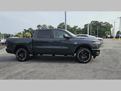 2026 RAM Ram 1500 RAM 1500 WARLOCK CREW CAB 4X4 5'7' BOX
