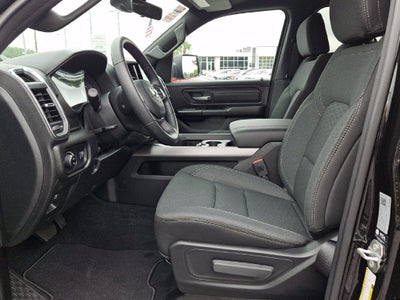 2026 RAM Ram 1500 RAM 1500 EXPRESS CREW CAB 4X4 5'7' BOX