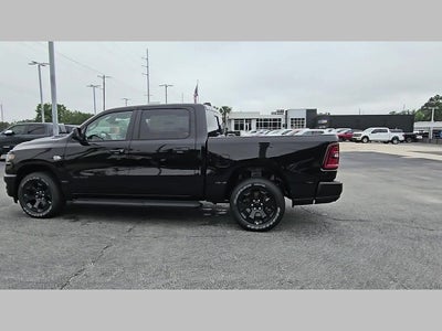 2026 RAM Ram 1500 RAM 1500 EXPRESS CREW CAB 4X4 5'7' BOX