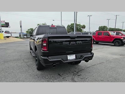 2026 RAM Ram 1500 RAM 1500 EXPRESS CREW CAB 4X4 5'7' BOX