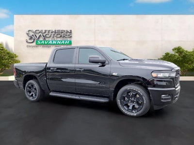 2026 RAM Ram 1500 RAM 1500 EXPRESS CREW CAB 4X4 5'7' BOX