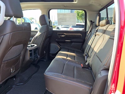 2027 RAM Ram 1500 RAM 1500 LIMITED LONGHORN CREW CAB 4X4 5'7' BOX
