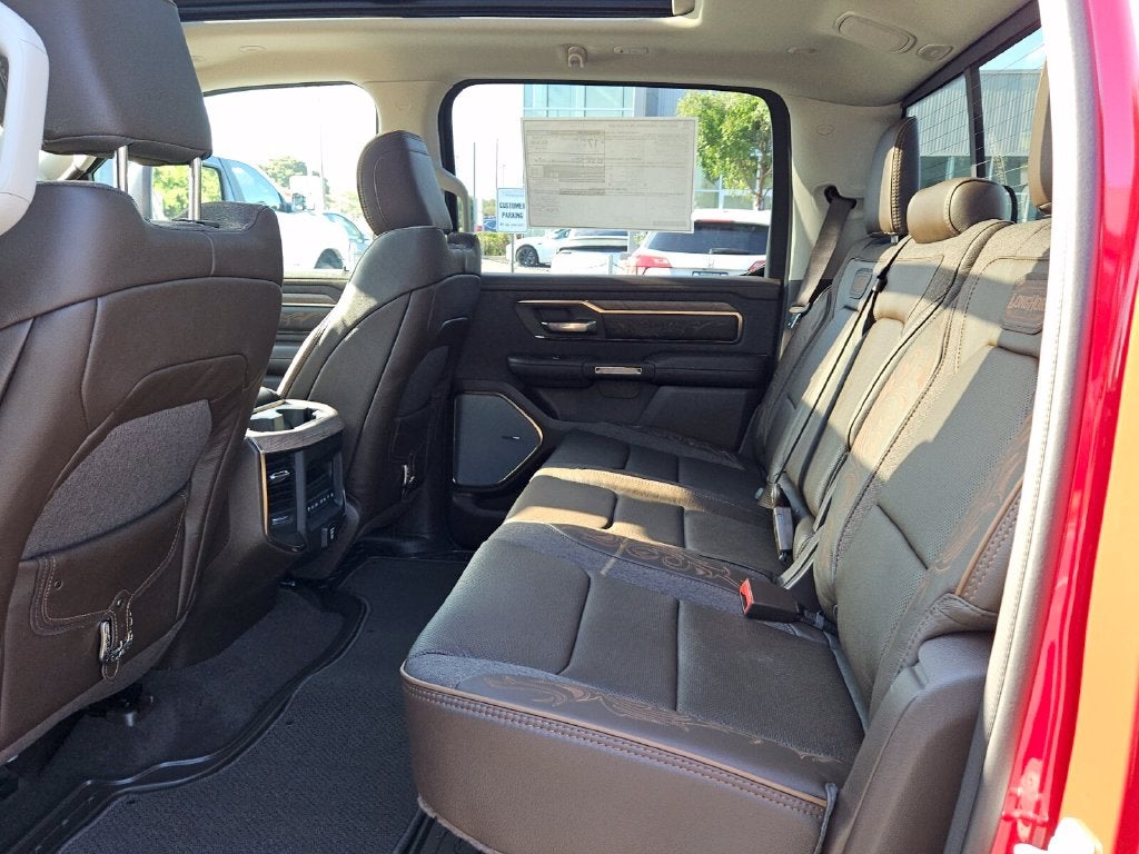 2027 RAM Ram 1500 RAM 1500 LIMITED LONGHORN CREW CAB 4X4 5'7' BOX