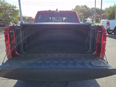 2027 RAM Ram 1500 RAM 1500 LIMITED LONGHORN CREW CAB 4X4 5'7' BOX