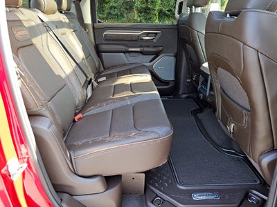 2027 RAM Ram 1500 RAM 1500 LIMITED LONGHORN CREW CAB 4X4 5'7' BOX