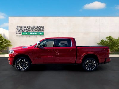 2027 RAM Ram 1500 RAM 1500 LIMITED LONGHORN CREW CAB 4X4 5'7' BOX