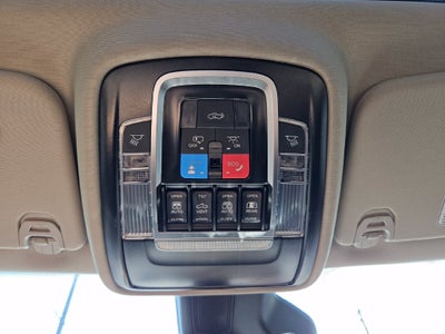 2027 RAM Ram 1500 RAM 1500 LIMITED LONGHORN CREW CAB 4X4 5'7' BOX