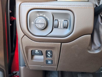 2027 RAM Ram 1500 RAM 1500 LIMITED LONGHORN CREW CAB 4X4 5'7' BOX