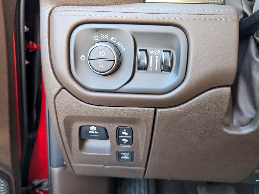 2027 RAM Ram 1500 RAM 1500 LIMITED LONGHORN CREW CAB 4X4 5'7' BOX