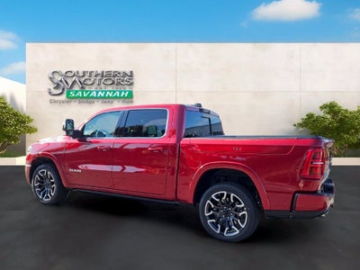2027 RAM Ram 1500 RAM 1500 LIMITED LONGHORN CREW CAB 4X4 5'7' BOX