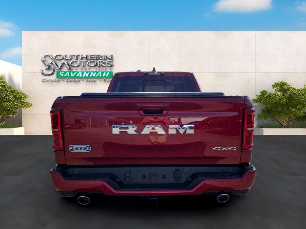 2027 RAM Ram 1500 RAM 1500 LIMITED LONGHORN CREW CAB 4X4 5'7' BOX