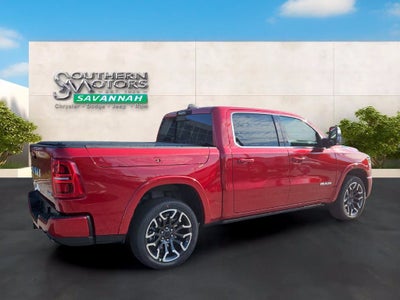 2027 RAM Ram 1500 RAM 1500 LIMITED LONGHORN CREW CAB 4X4 5'7' BOX