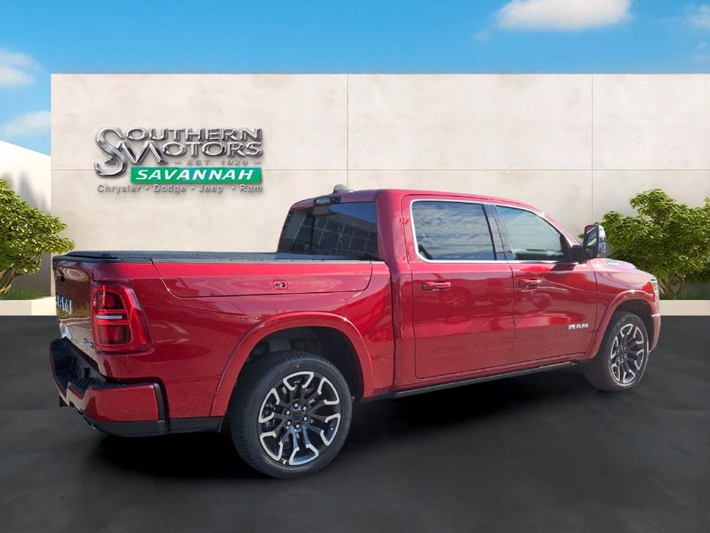 2027 RAM Ram 1500 RAM 1500 LIMITED LONGHORN CREW CAB 4X4 5'7' BOX