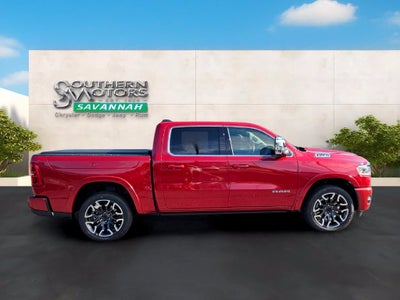 2027 RAM Ram 1500 RAM 1500 LIMITED LONGHORN CREW CAB 4X4 5'7' BOX