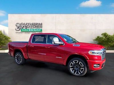 2027 RAM Ram 1500 RAM 1500 LIMITED LONGHORN CREW CAB 4X4 5'7' BOX