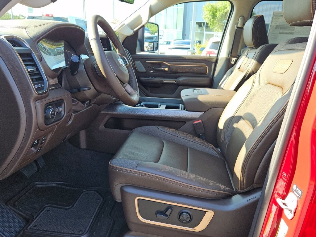 2027 RAM Ram 1500 RAM 1500 LIMITED LONGHORN CREW CAB 4X4 5'7' BOX
