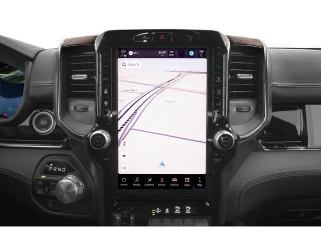 2025 RAM 1500 Limited Crew Cab 4x4 5'7' Box