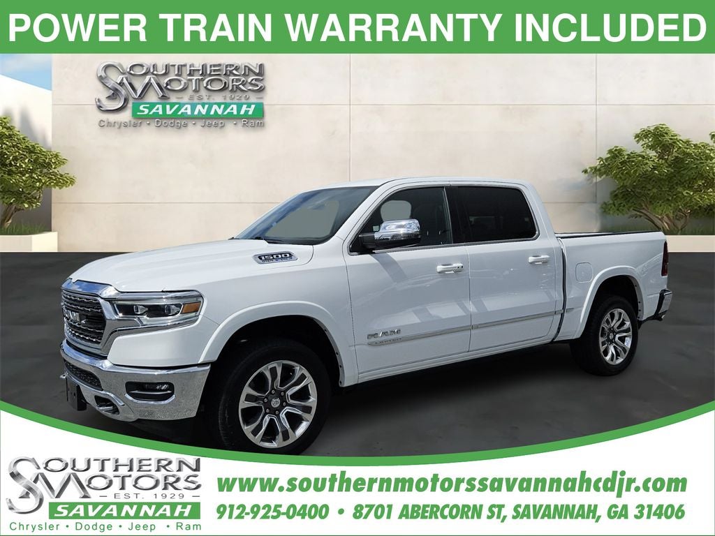 2023 RAM 1500 Limited Crew Cab 4x4 5'7' Box