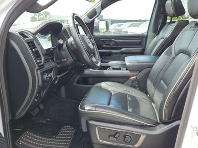 2023 RAM 1500 Limited Crew Cab 4x4 5'7' Box