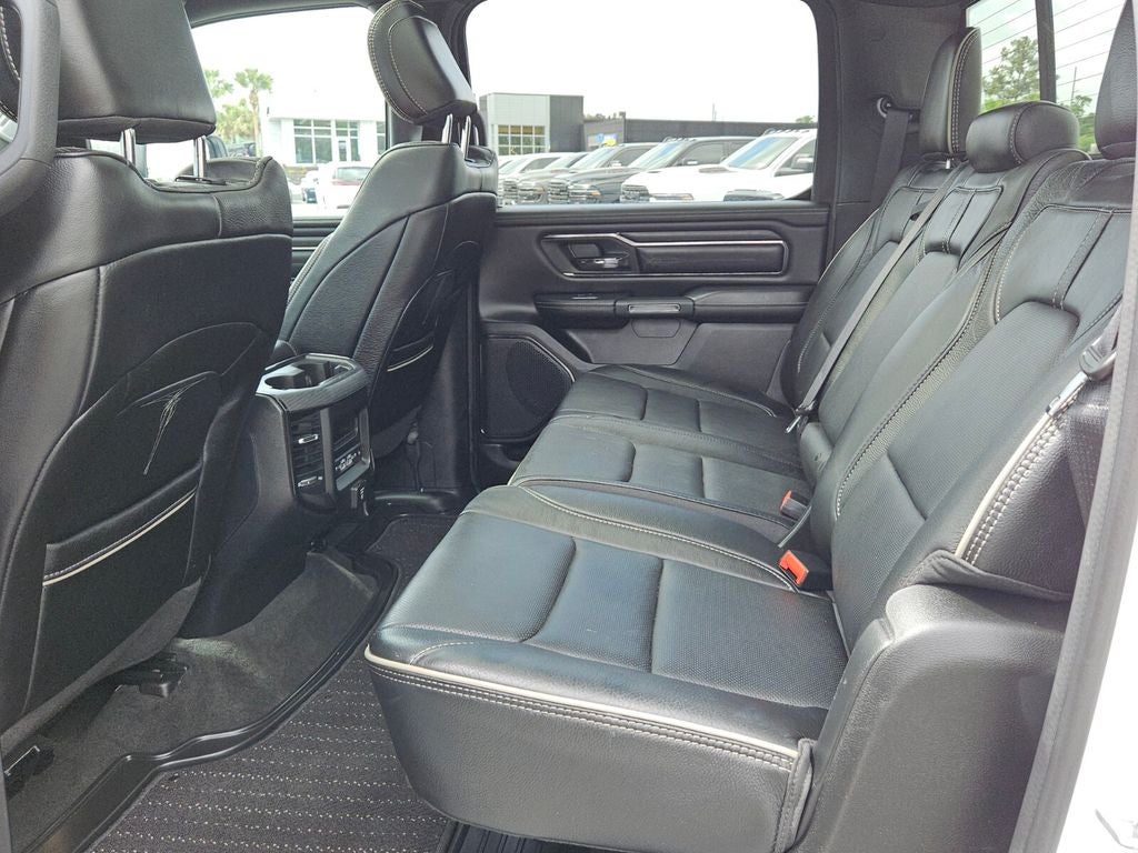 2023 RAM 1500 Limited Crew Cab 4x4 5'7' Box