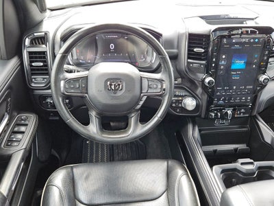 2023 RAM 1500 Limited Crew Cab 4x4 5'7' Box