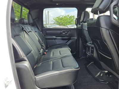 2023 RAM 1500 Limited Crew Cab 4x4 5'7' Box