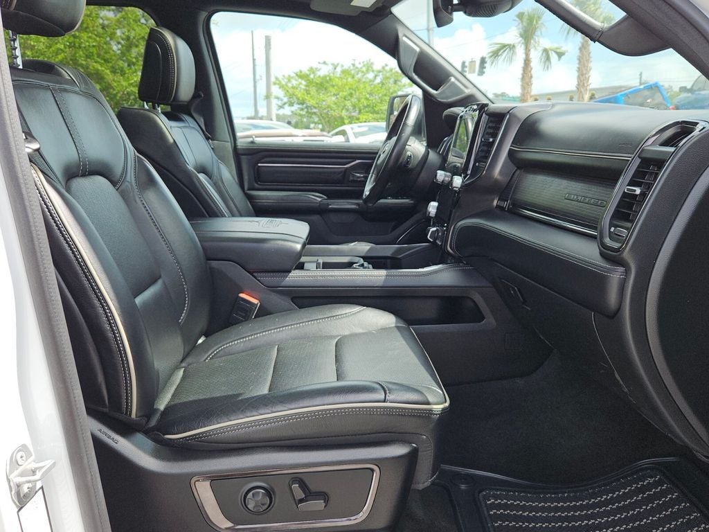 2023 RAM 1500 Limited Crew Cab 4x4 5'7' Box