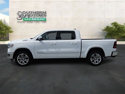 2023 RAM 1500 Limited Crew Cab 4x4 5'7' Box