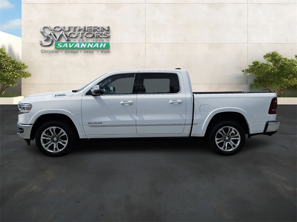 2023 RAM 1500 Limited Crew Cab 4x4 5'7' Box